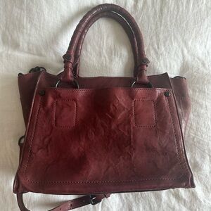 Frye Shoulder, Hand, Messenger Bag
